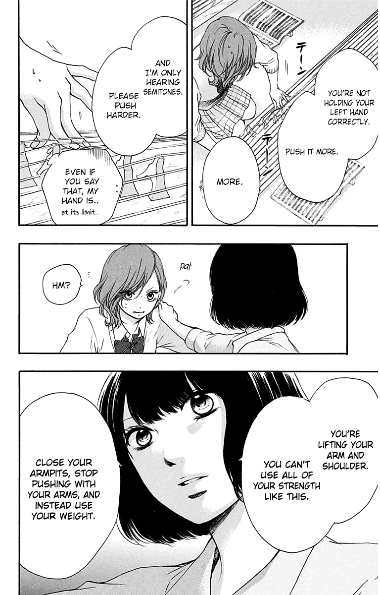 Read Kono Oto Tomare! Manga Online