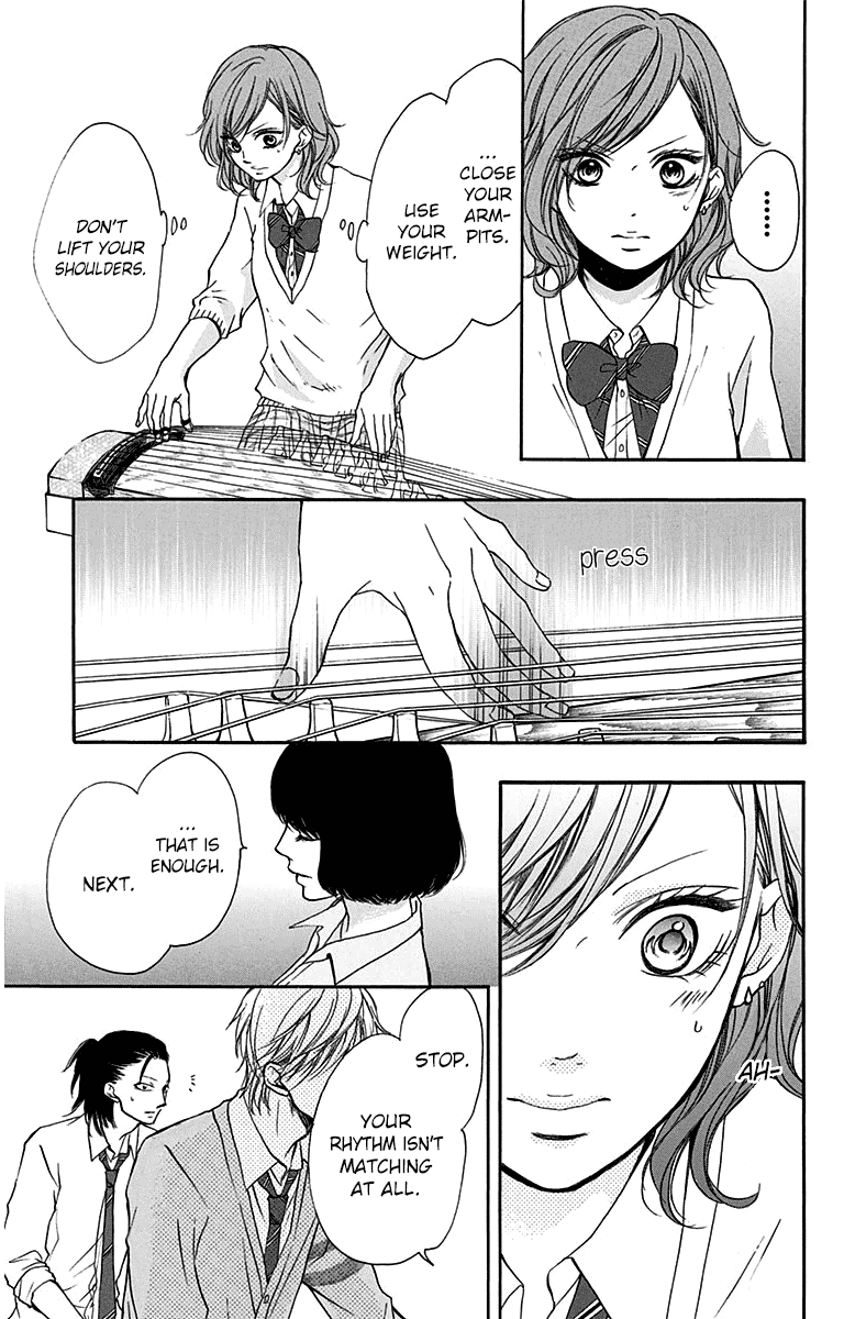 Read Kono Oto Tomare! Manga Online
