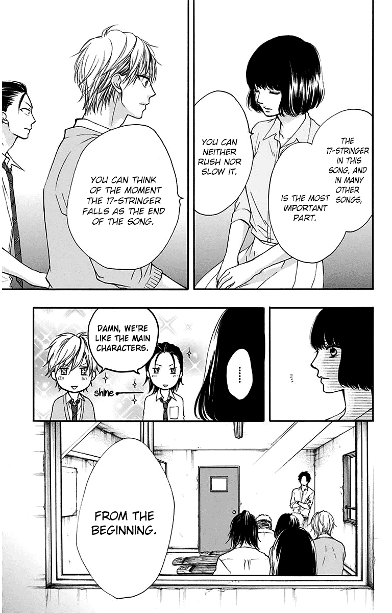 Read Kono Oto Tomare! Manga Online