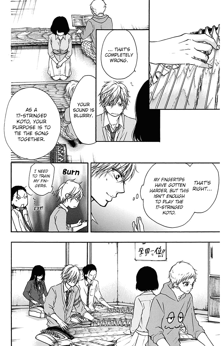 Read Kono Oto Tomare! Manga Online