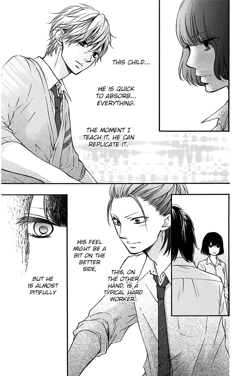 Read Kono Oto Tomare! Manga Online