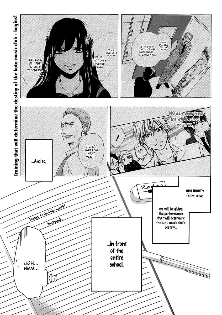 Read Kono Oto Tomare! Manga Online