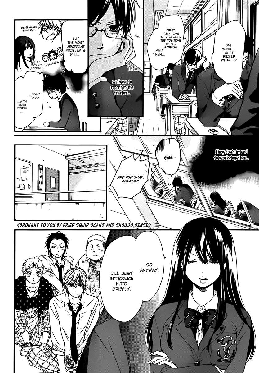 Read Kono Oto Tomare! Manga Online