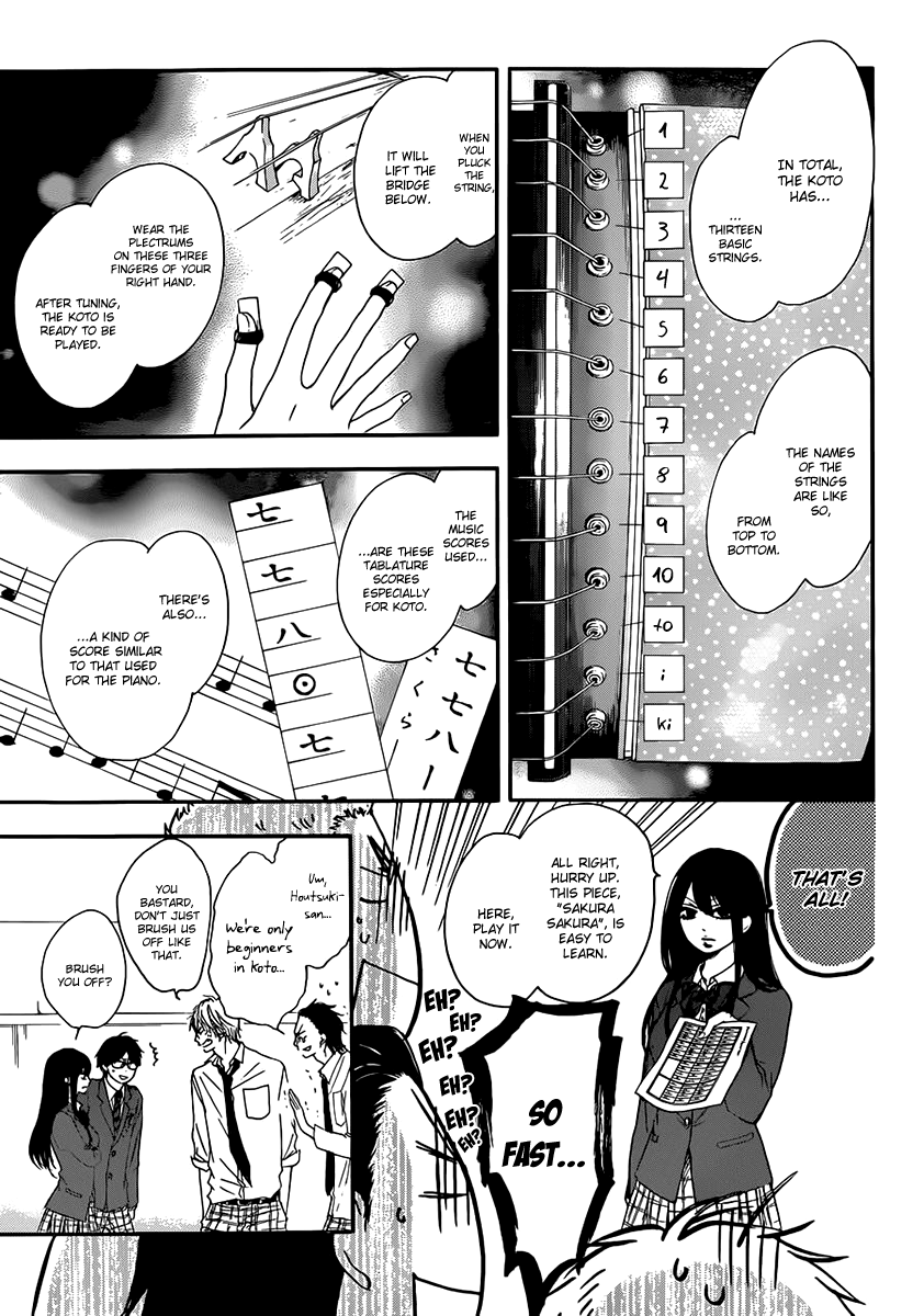 Read Kono Oto Tomare! Manga Online