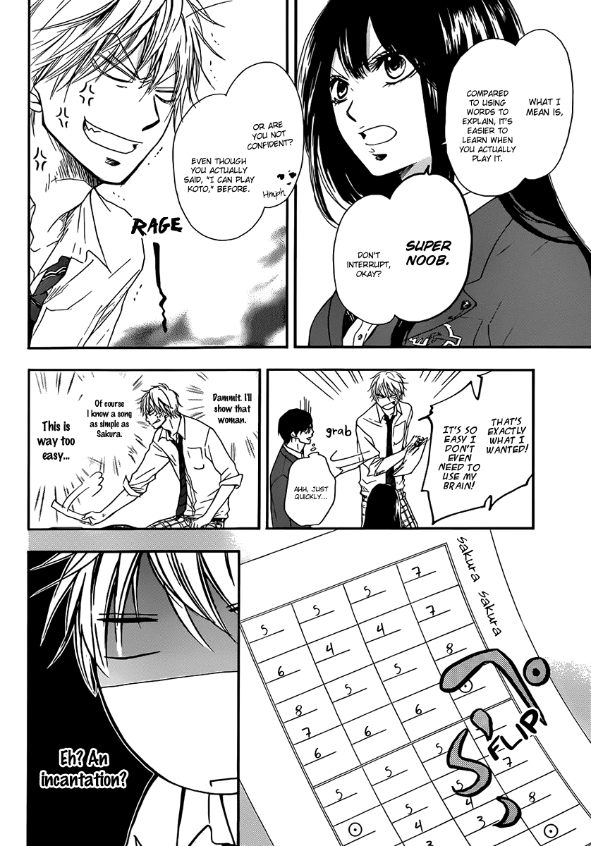 Read Kono Oto Tomare! Manga Online