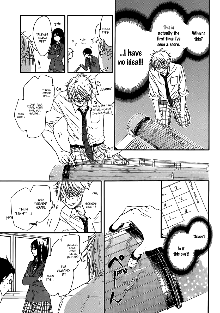 Read Kono Oto Tomare! Manga Online
