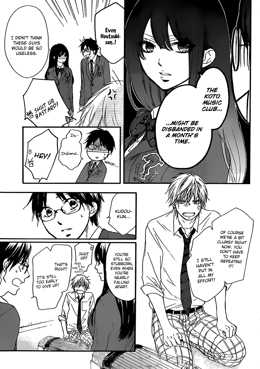 Read Kono Oto Tomare! Manga Online