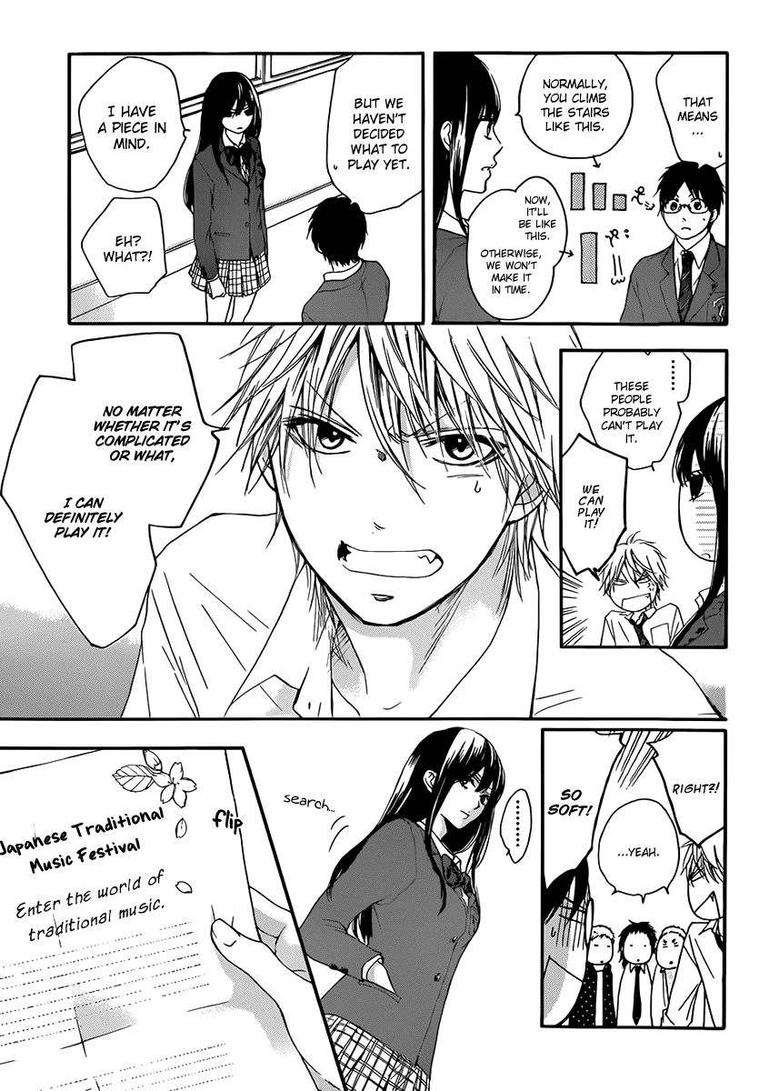 Read Kono Oto Tomare! Manga Online