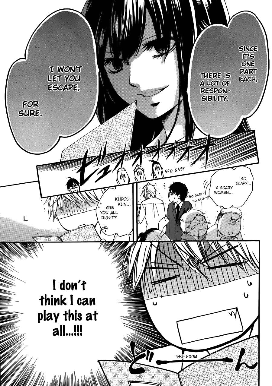 Read Kono Oto Tomare! Manga Online