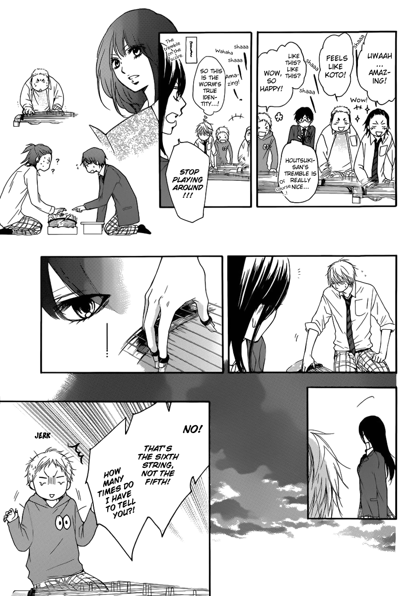 Read Kono Oto Tomare! Manga Online