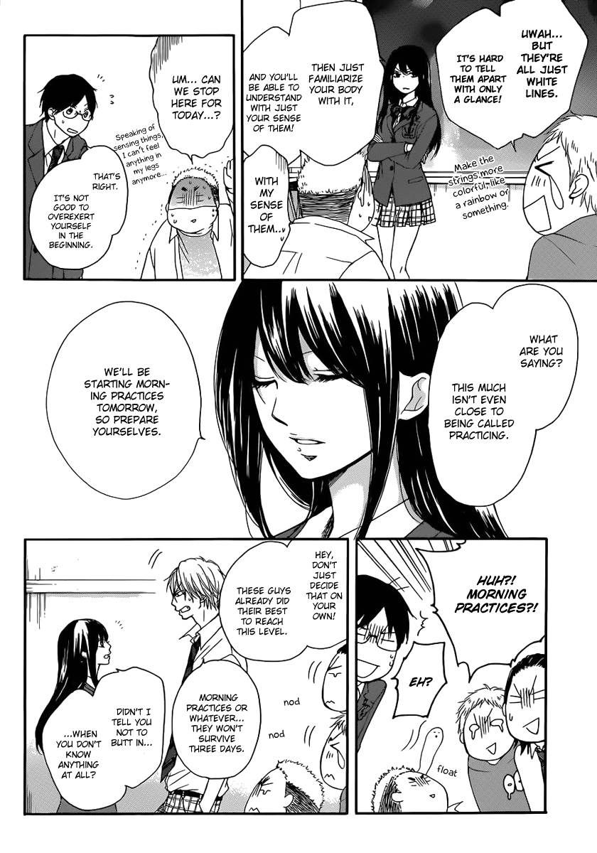 Read Kono Oto Tomare! Manga Online
