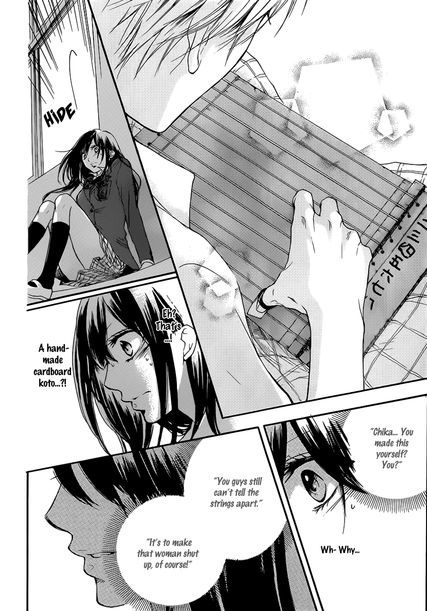 Read Kono Oto Tomare! Manga Online