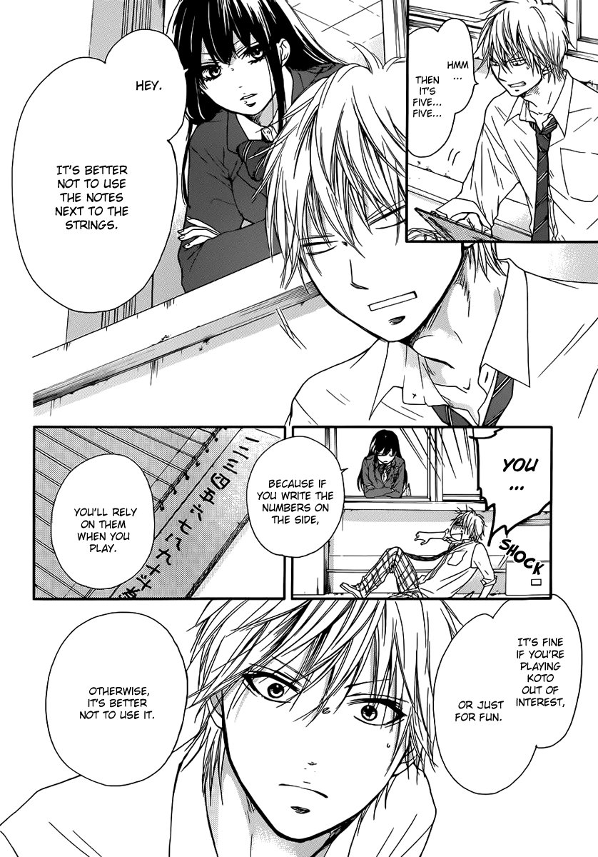Read Kono Oto Tomare! Manga Online