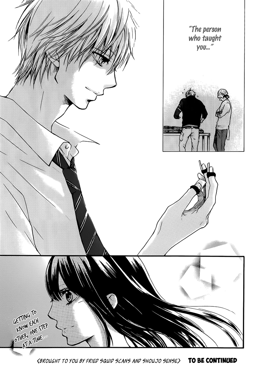 Read Kono Oto Tomare! Manga Online