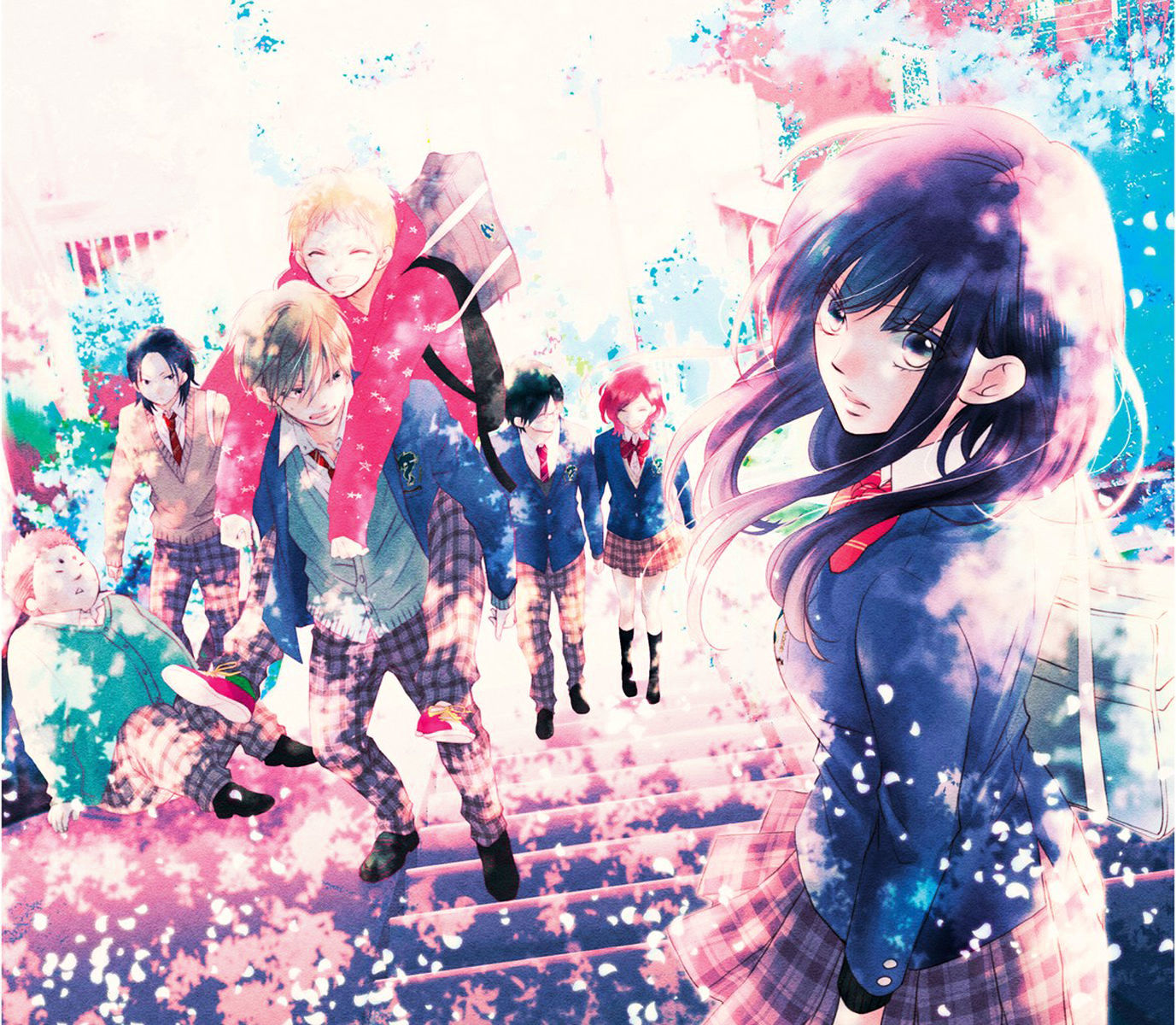 Read Kono Oto Tomare! Manga Online