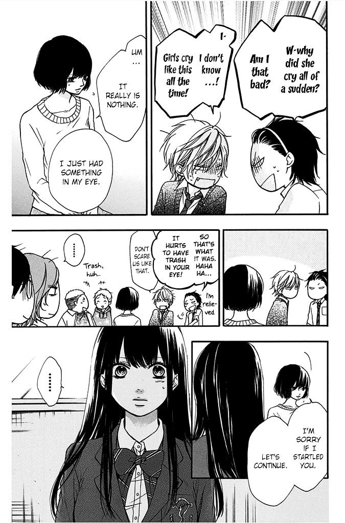 Read Kono Oto Tomare! Manga Online