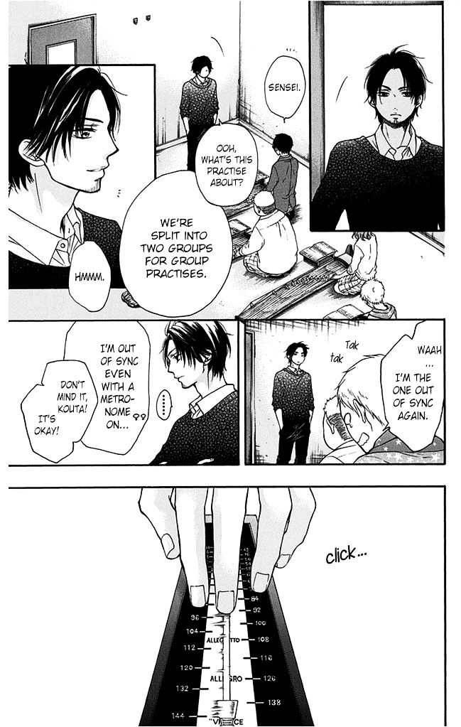 Read Kono Oto Tomare! Manga Online