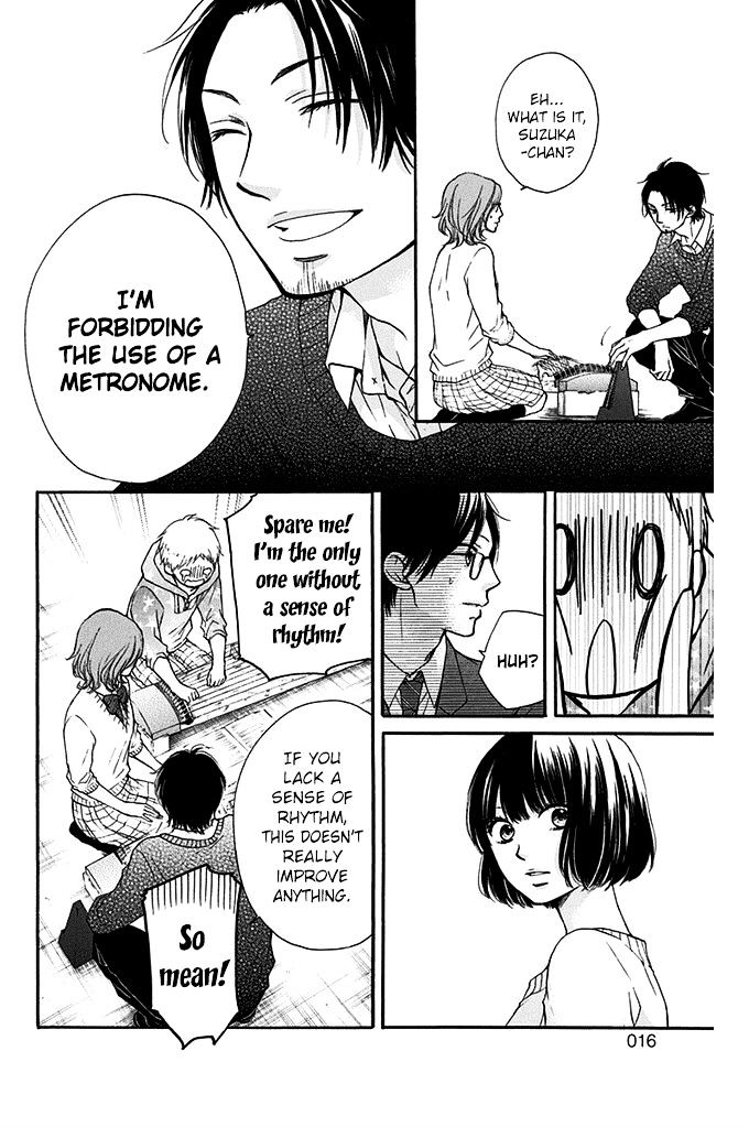 Read Kono Oto Tomare! Manga Online