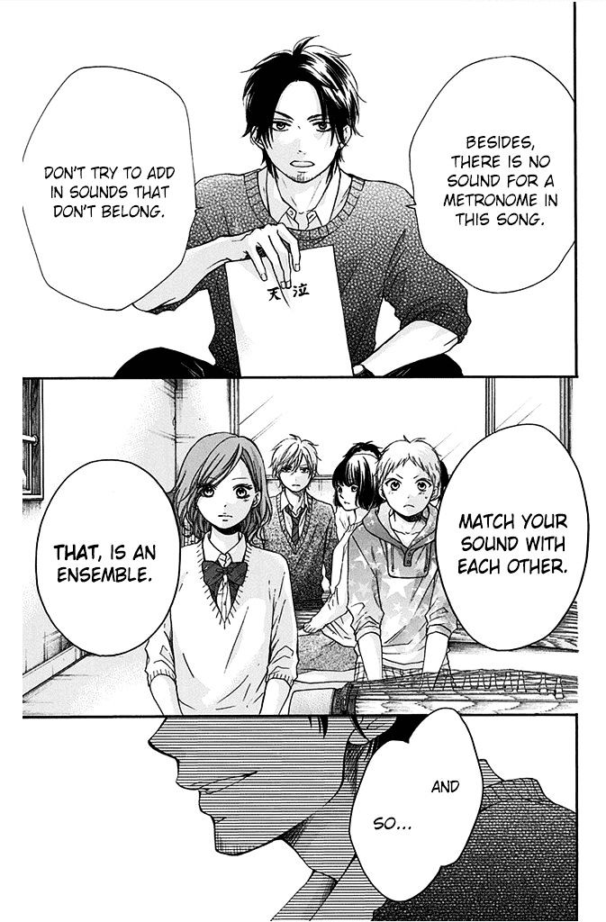 Read Kono Oto Tomare! Manga Online