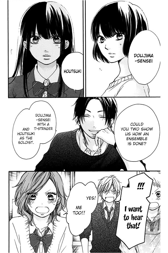 Read Kono Oto Tomare! Manga Online
