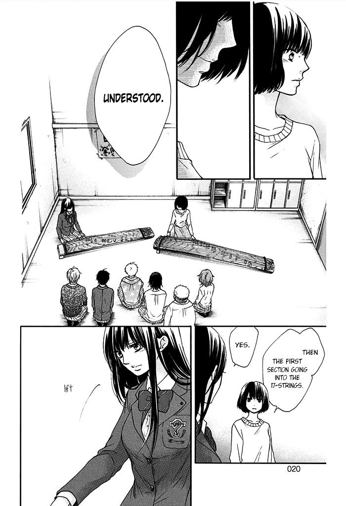 Read Kono Oto Tomare! Manga Online