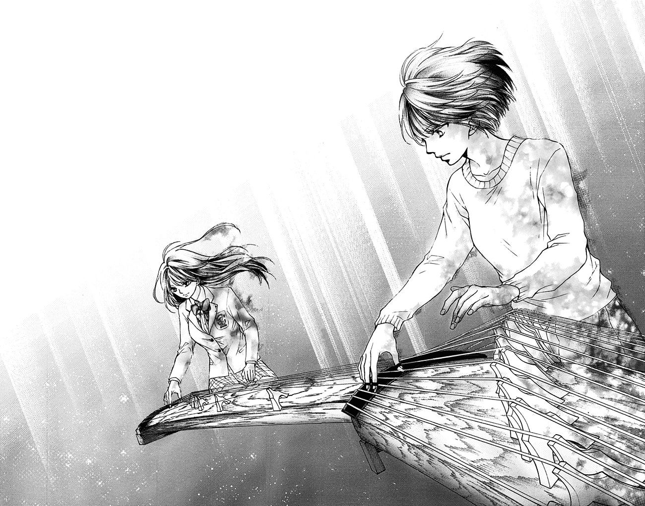Read Kono Oto Tomare! Manga Online