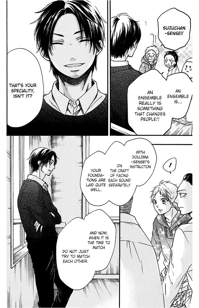 Read Kono Oto Tomare! Manga Online