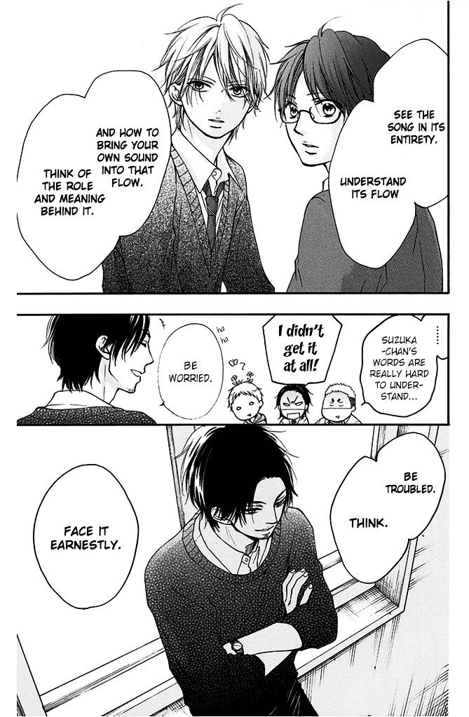 Read Kono Oto Tomare! Manga Online