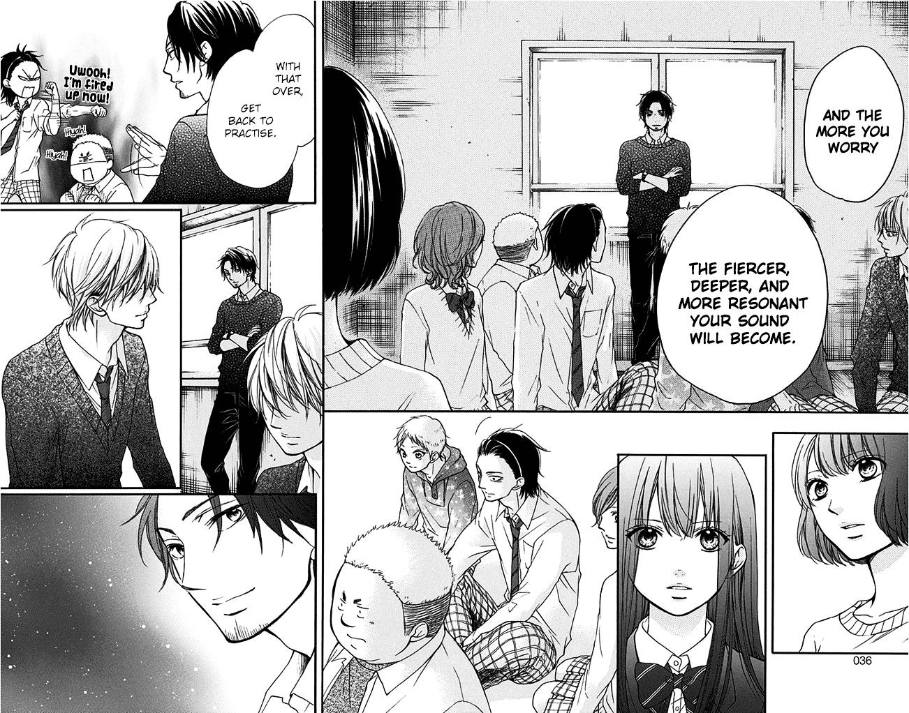 Read Kono Oto Tomare! Manga Online