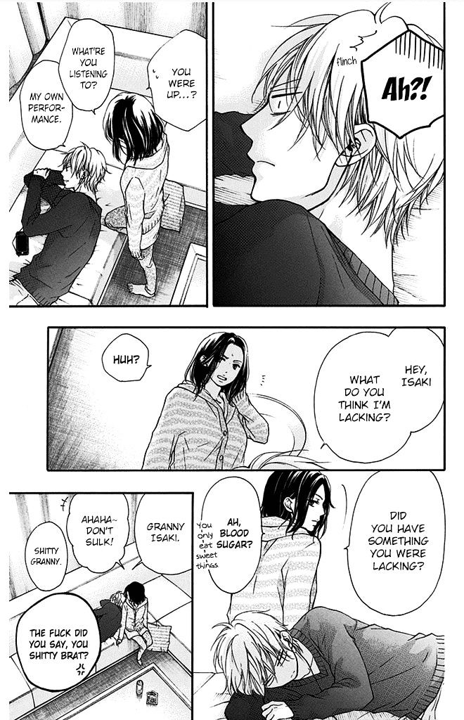 Read Kono Oto Tomare! Manga Online