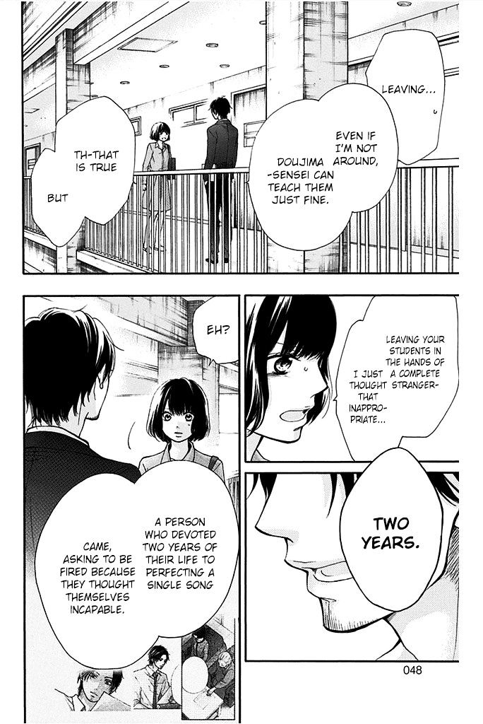 Read Kono Oto Tomare! Manga Online