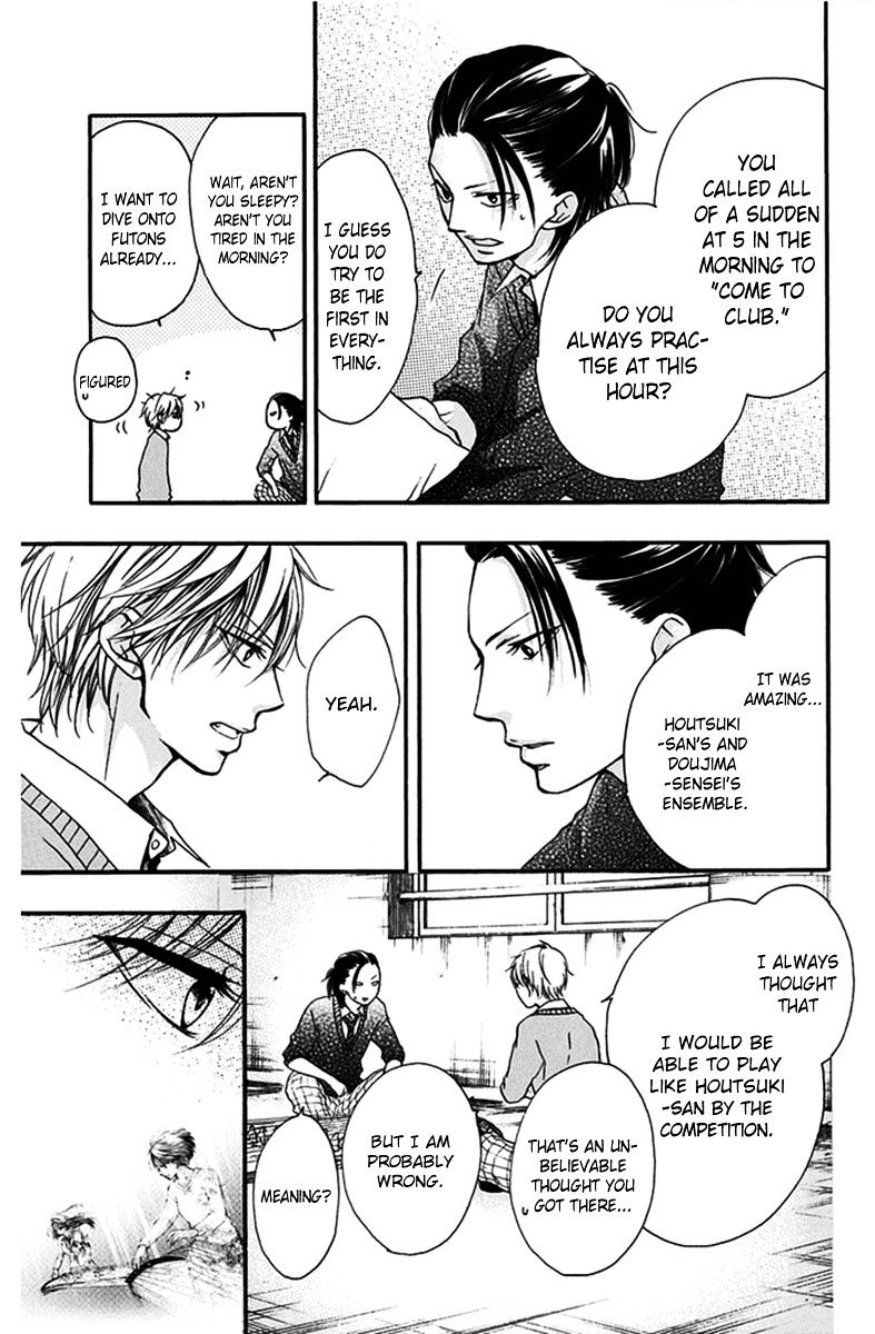 Read Kono Oto Tomare! Manga Online