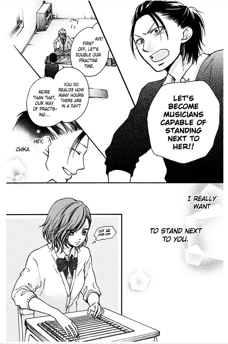 Read Kono Oto Tomare! Manga Online