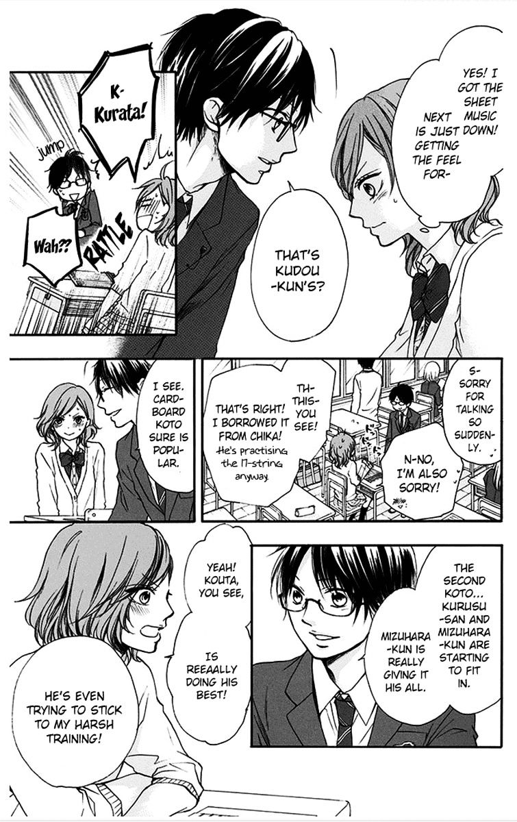 Read Kono Oto Tomare! Manga Online
