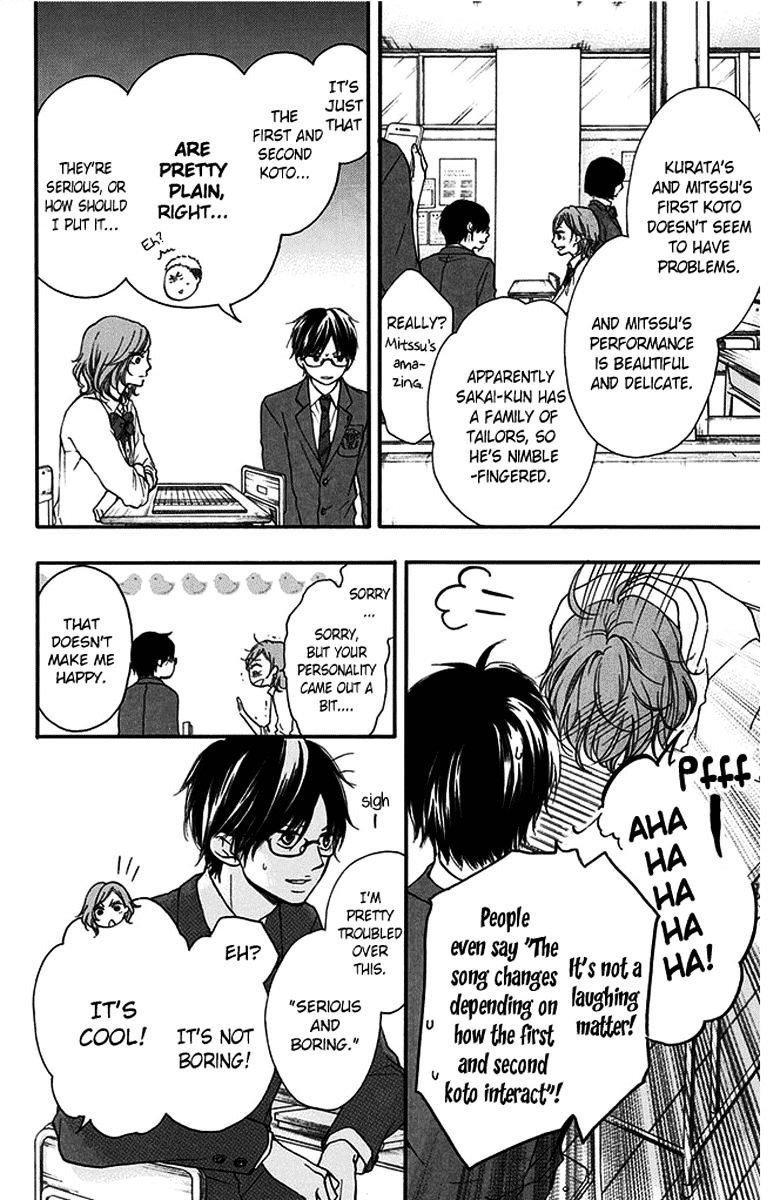 Read Kono Oto Tomare! Manga Online
