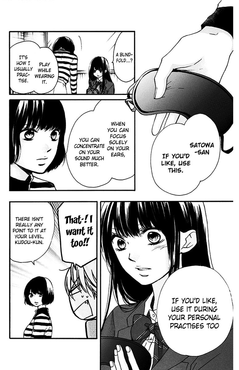 Read Kono Oto Tomare! Manga Online