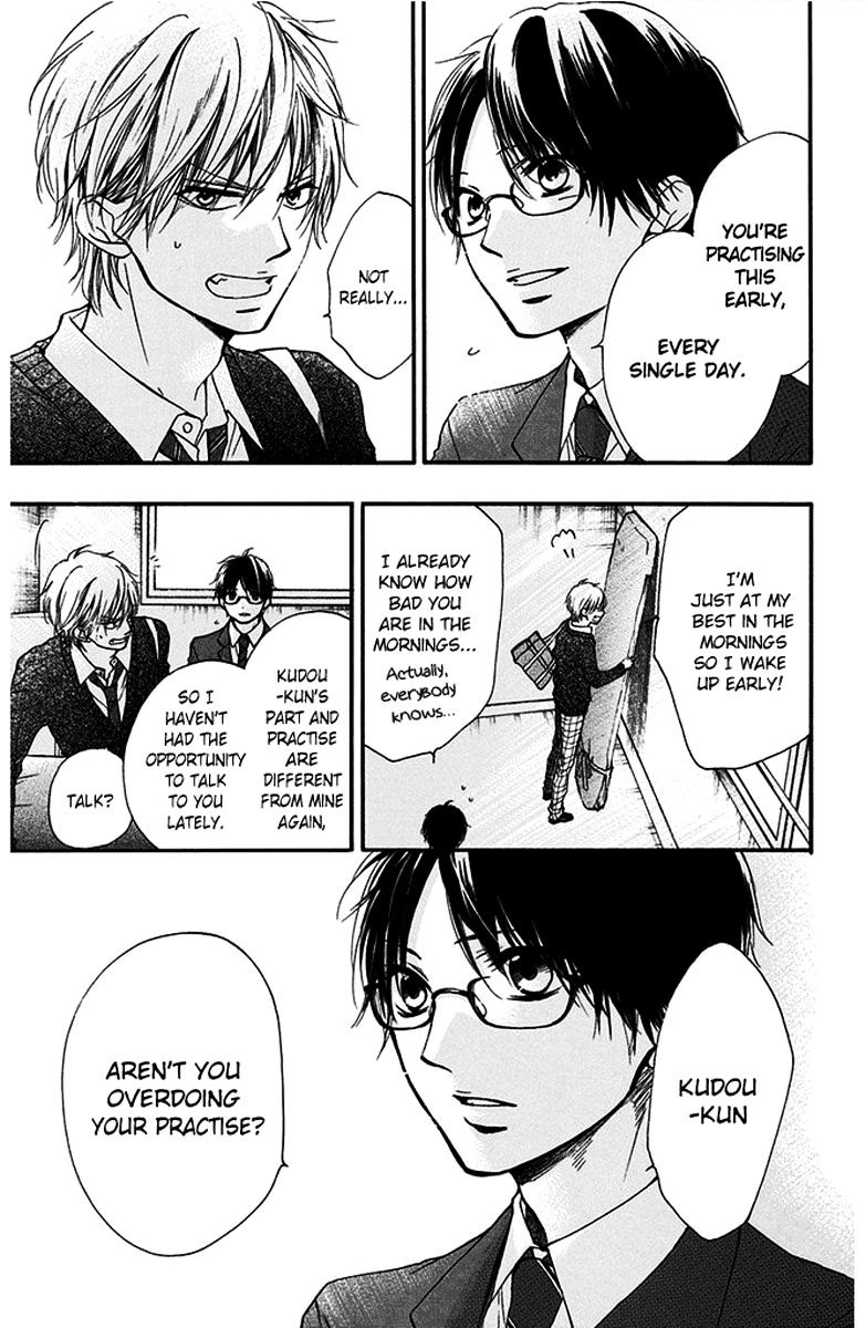 Read Kono Oto Tomare! Manga Online