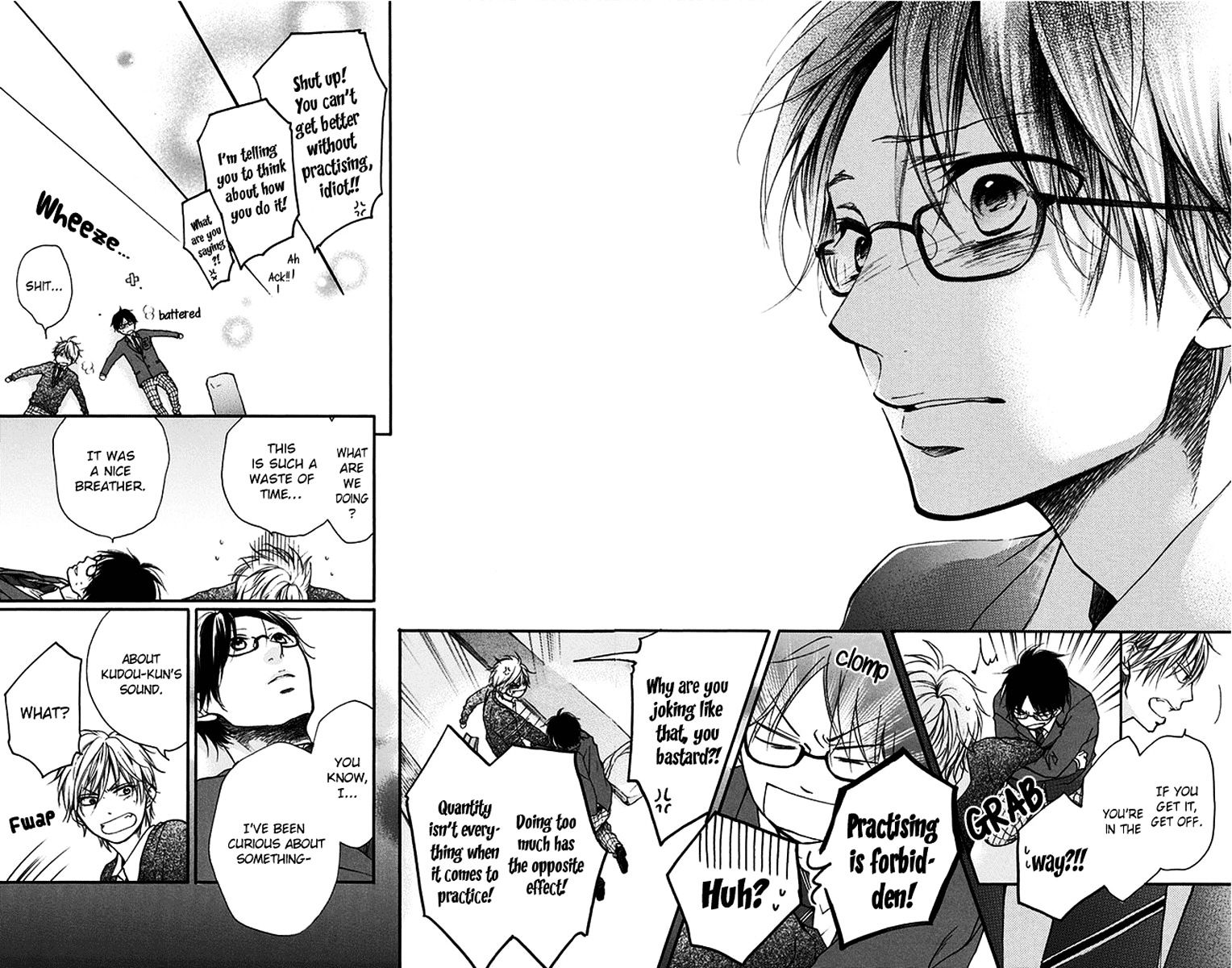 Read Kono Oto Tomare! Manga Online