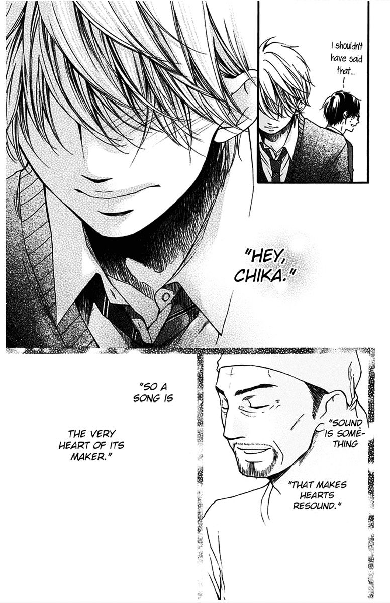 Read Kono Oto Tomare! Manga Online