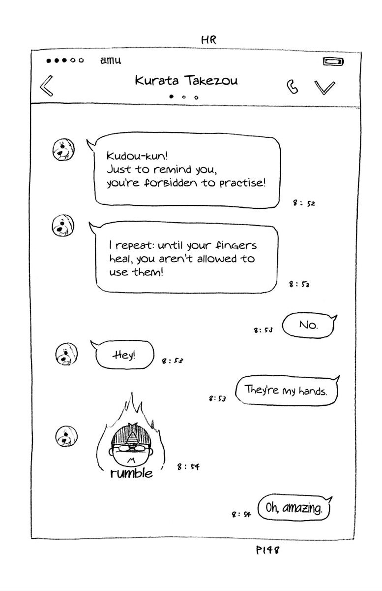 Read Kono Oto Tomare! Manga Online