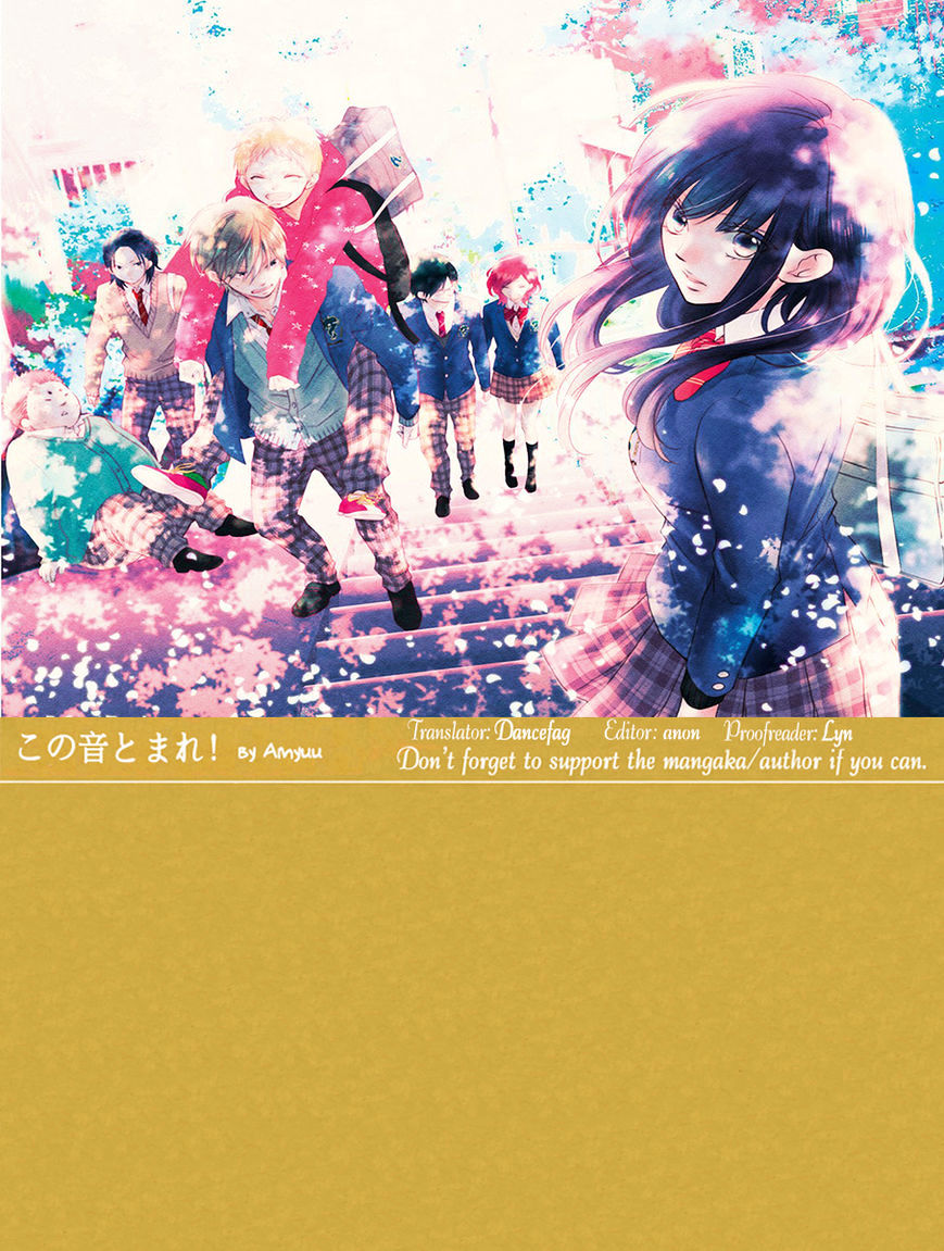 Read Kono Oto Tomare! Manga Online