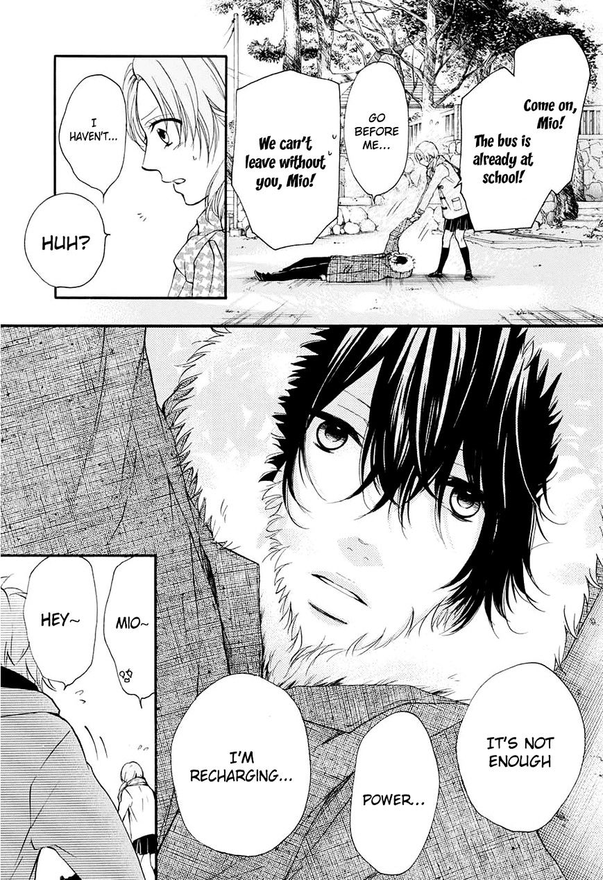 Read Kono Oto Tomare! Manga Online