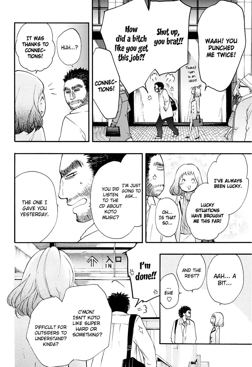 Read Kono Oto Tomare! Manga Online
