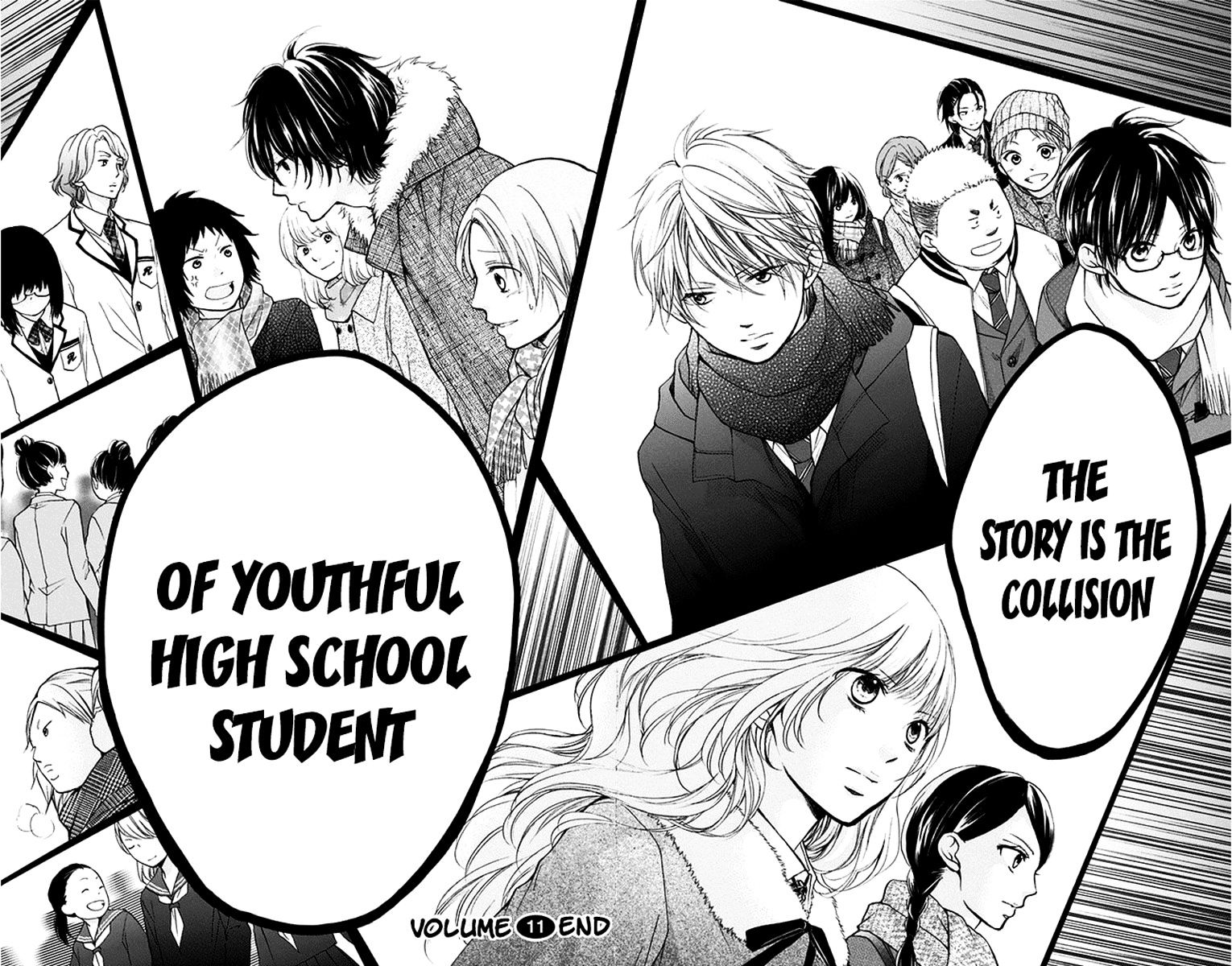 Read Kono Oto Tomare! Manga Online