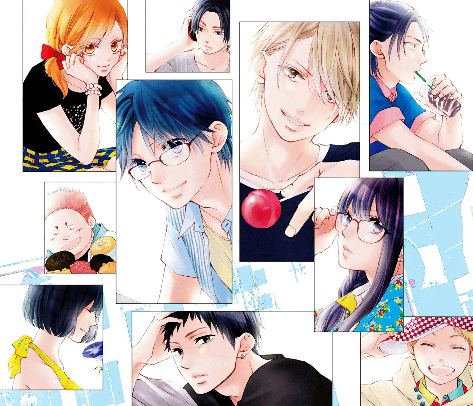 Read Kono Oto Tomare! Manga Online