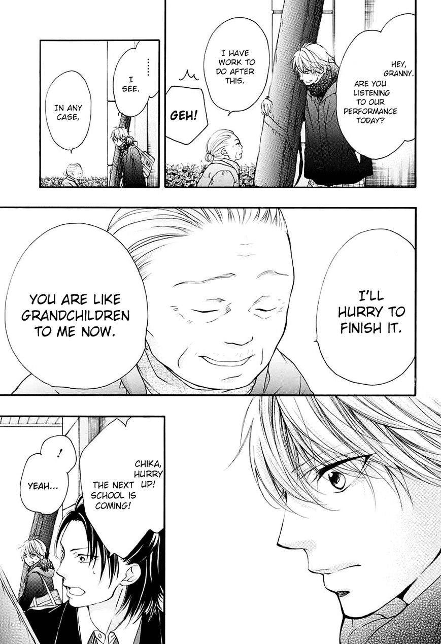 Read Kono Oto Tomare! Manga Online