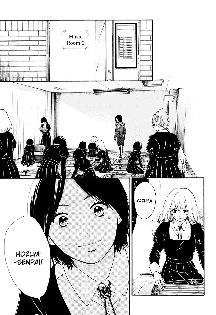 Read Kono Oto Tomare! Manga Online