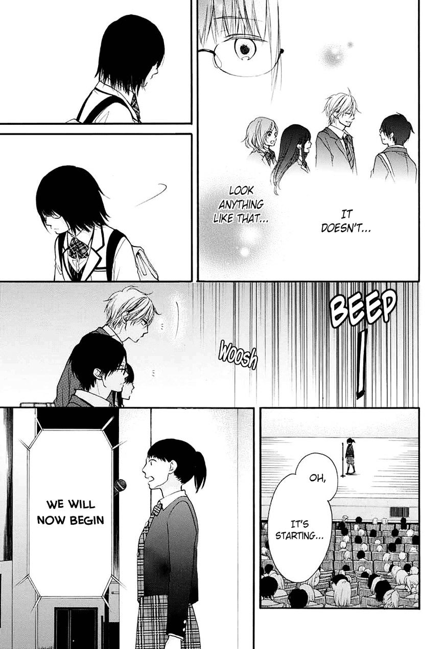 Read Kono Oto Tomare! Manga Online