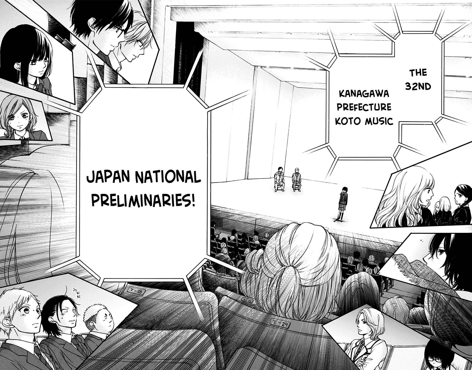 Read Kono Oto Tomare! Manga Online