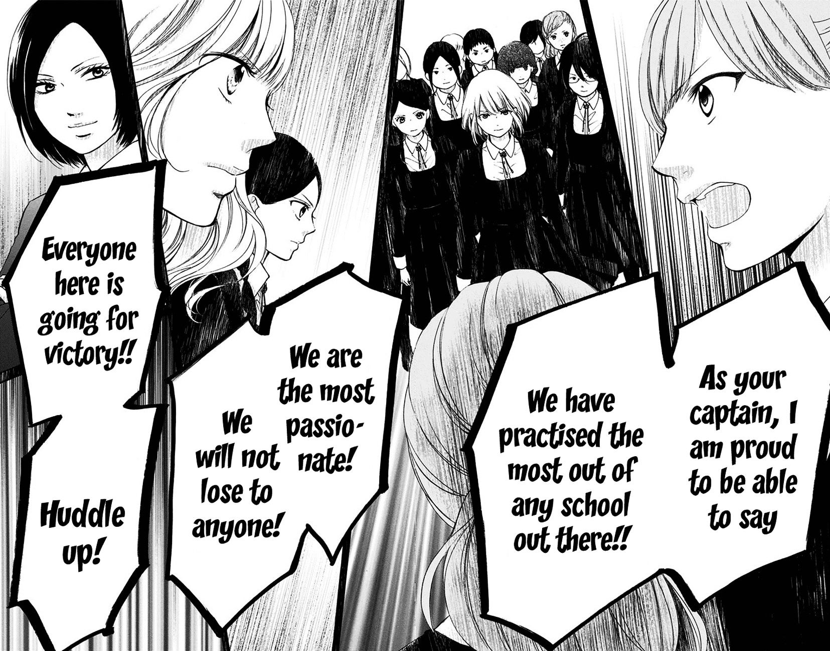 Read Kono Oto Tomare! Manga Online
